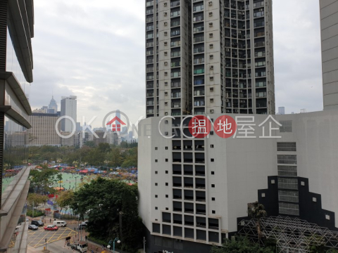 Unique 1 bedroom in Tin Hau | Rental, Magnolia Mansion 景香樓 | Eastern District (OKAY-R370131)_0