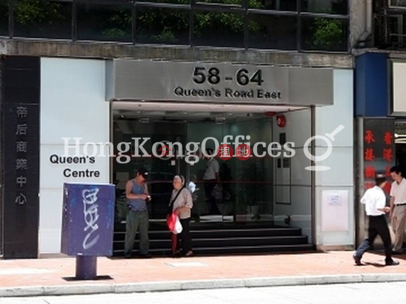 Property Search Hong Kong | OneDay | Office / Commercial Property Rental Listings, Office Unit for Rent at Queen\'s Centre