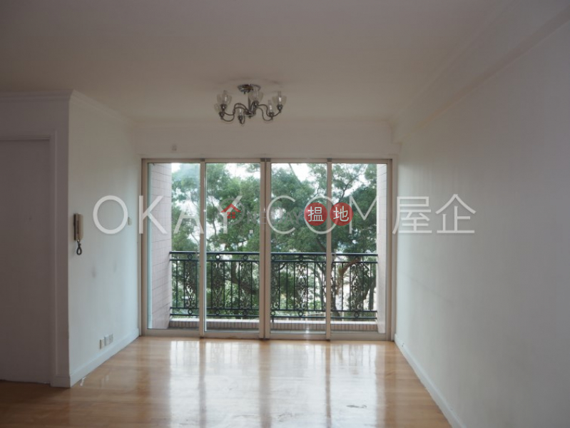 Charming 3 bedroom with balcony | Rental, Pacific Palisades 寶馬山花園 Rental Listings | Eastern District (OKAY-R35443)
