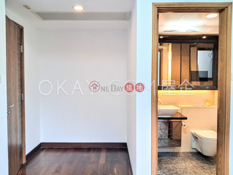 Rare 3 bedroom with balcony & parking | Rental 11 Tai Hang Road | Wan Chai District Hong Kong, Rental, HK$ 41,000/ month