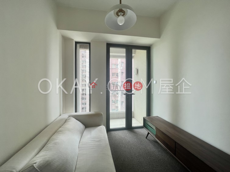 Lovely 2 bedroom with balcony | Rental, 18 Catchick Street 吉席街18號 Rental Listings | Western District (OKAY-R294071)