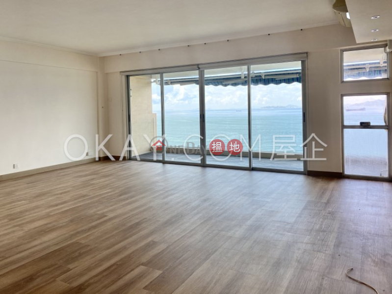 Property Search Hong Kong | OneDay | Residential, Sales Listings | Efficient 4 bed on high floor with sea views & balcony | For Sale