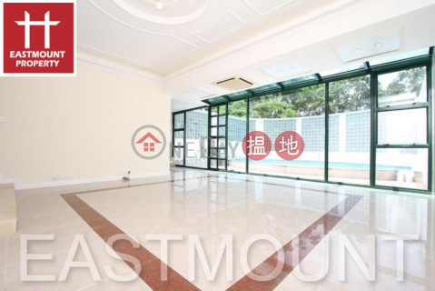 Clearwater Bay Villa Property For Sale in Fragrant Villas, A Kung Wan 亞公灣惟馨小築-Nice garden, Swimming pool | House D Fragrant Villa 惟馨小築D座 _0
