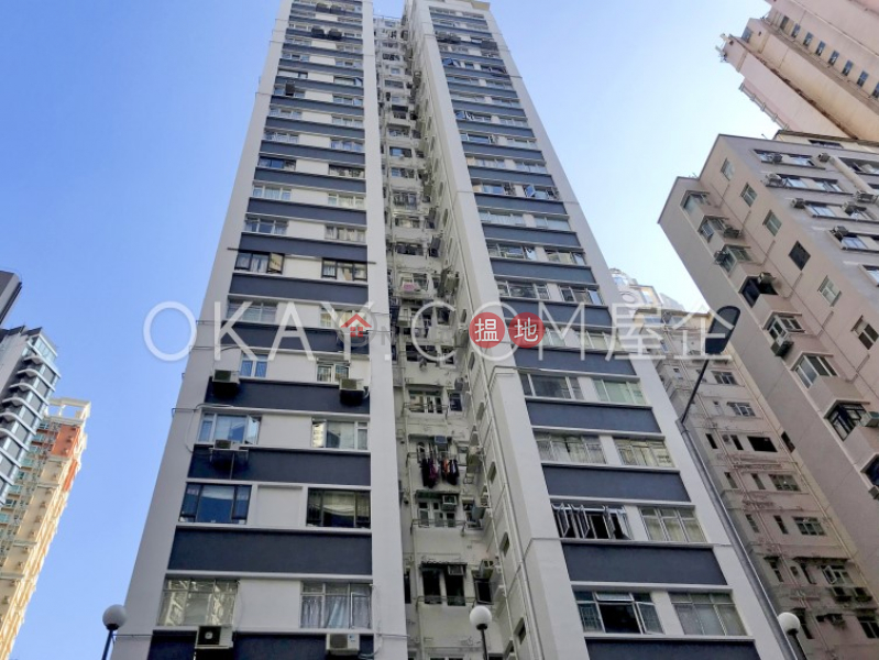 Popular 1 bedroom on high floor with terrace | Rental | Tsui Man Court 聚文樓 Rental Listings