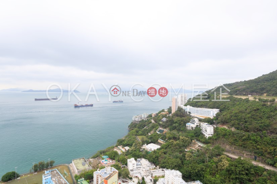 Lovely 3 bedroom on high floor with sea views & balcony | Rental, 301 Victoria Road | Western District | Hong Kong | Rental HK$ 71,000/ month