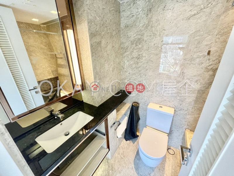 Cozy 1 bedroom on high floor with balcony | Rental | 8 Mui Hing Street | Wan Chai District | Hong Kong | Rental, HK$ 25,000/ month