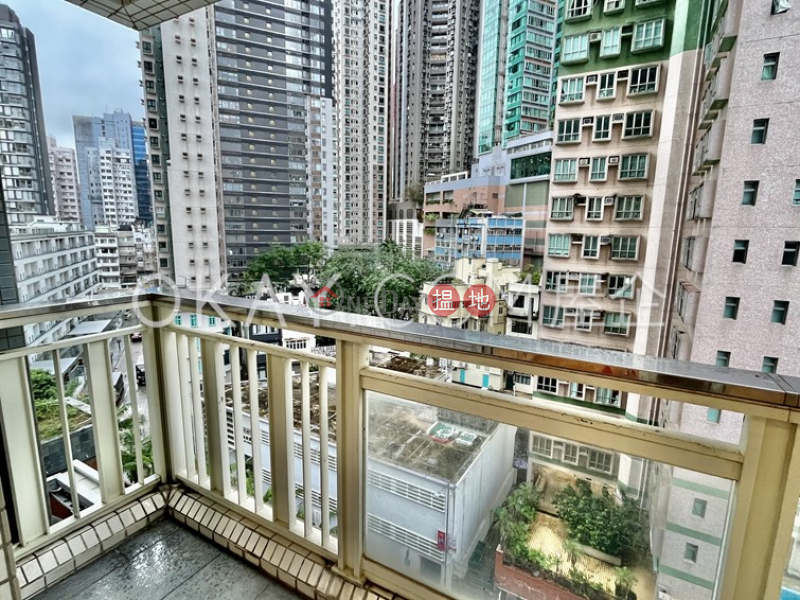 Lovely 2 bedroom with balcony | For Sale, 108 Hollywood Road | Central District, Hong Kong | Sales | HK$ 9.6M