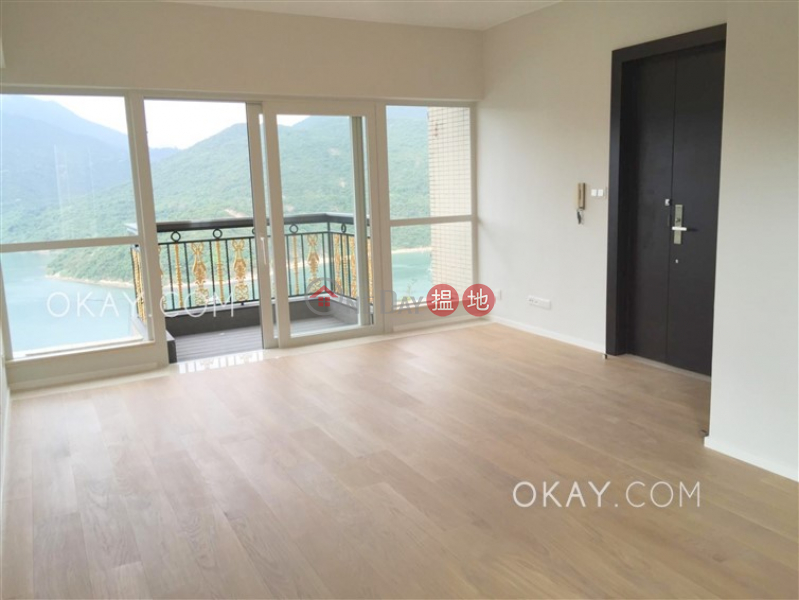 Property Search Hong Kong | OneDay | Residential Sales Listings Stylish 2 bed on high floor with sea views & balcony | For Sale