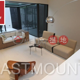 Sai Kung Villa House | Property For Sale in Habitat, Hebe Haven 白沙灣立德臺-Garden, Convenient | Property ID:3896