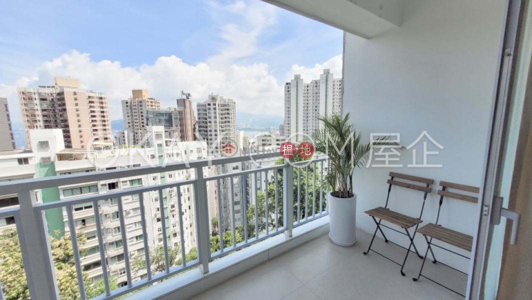 2房2廁,實用率高,連車位,露台年豐園出售單位|年豐園(Skyline Mansion)出售樓盤 (OKAY-S25723)