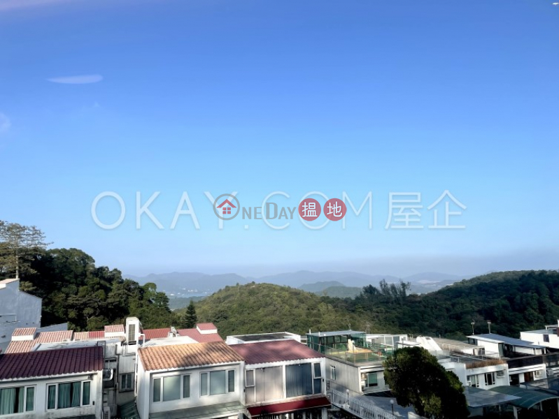 Gorgeous house with parking | Rental, Las Pinadas 松濤苑 Rental Listings | Sai Kung (OKAY-R33309)