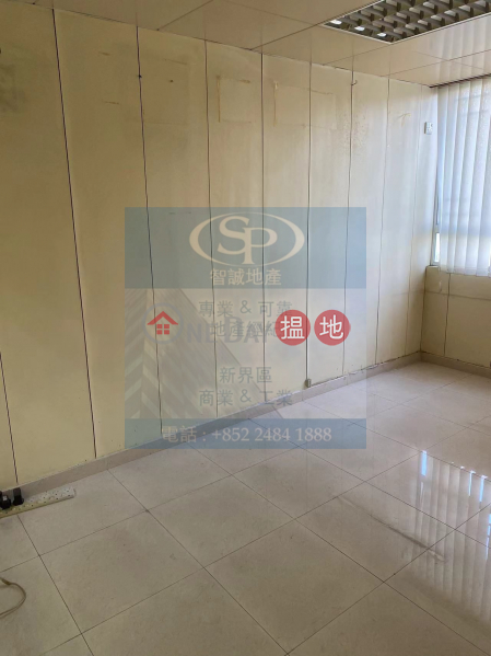 Tsuen Wan Hi-Tech: near multiple bus stops, able to be half storage, half office 26-38 Sha Tsui Road | Tsuen Wan, Hong Kong Rental | HK$ 13,000/ month