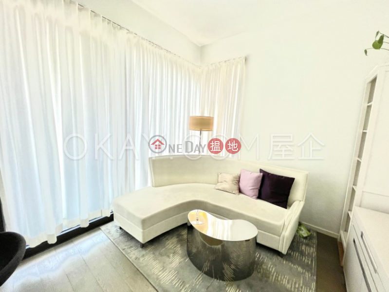Tasteful 1 bedroom on high floor with balcony | For Sale, 1 Coronation Terrace | Central District | Hong Kong | Sales | HK$ 15M