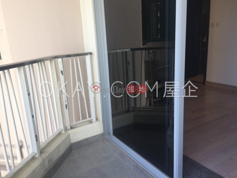 Property Search Hong Kong | OneDay | Residential | Sales Listings | Unique 2 bedroom on high floor with sea views & balcony | For Sale