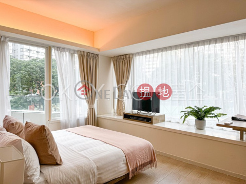 Stylish 1 bedroom with terrace | Rental, The Johnston Suites 囍寓 | Wan Chai District (OKAY-R769695)_0