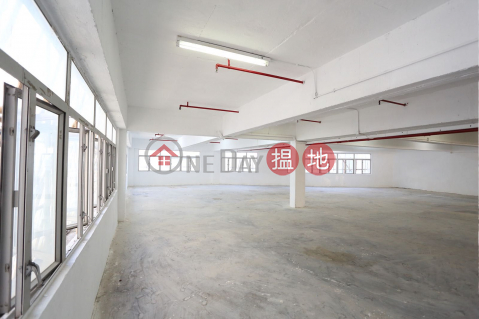 近西鐵站,優質貨倉,適合各行各業 | 永善工業大廈 Win Sun Manufacturing Building _0