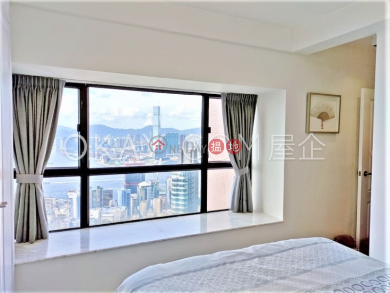 Unique 3 bedroom on high floor with harbour views | Rental | Primrose Court 蔚華閣 Rental Listings