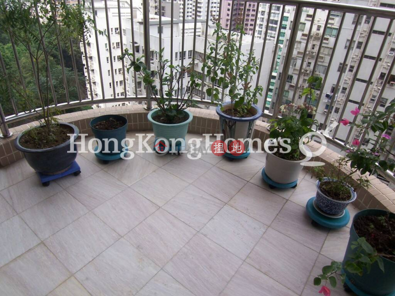 4 Bedroom Luxury Unit for Rent at Pearl Gardens | 7 Conduit Road | Western District Hong Kong Rental, HK$ 75,000/ month