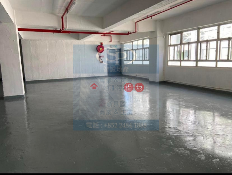 Kwai Chung Yee Lim Stage III: practical warehouse, available anytime | Yee Lim Industrial Building Stage 3 裕林第3工業大廈 Rental Listings