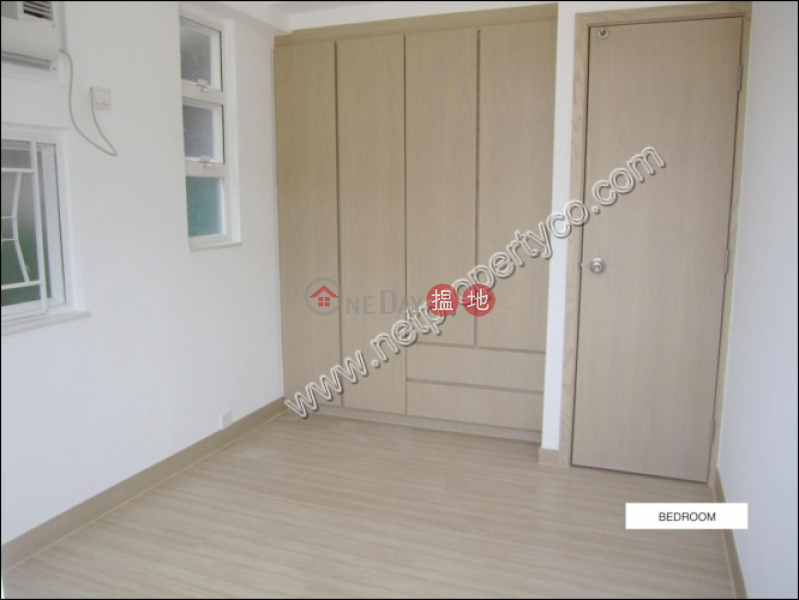 Apartment with Terrace for Rent in Kennedy Town | Chester Court 澤安閣 Rental Listings