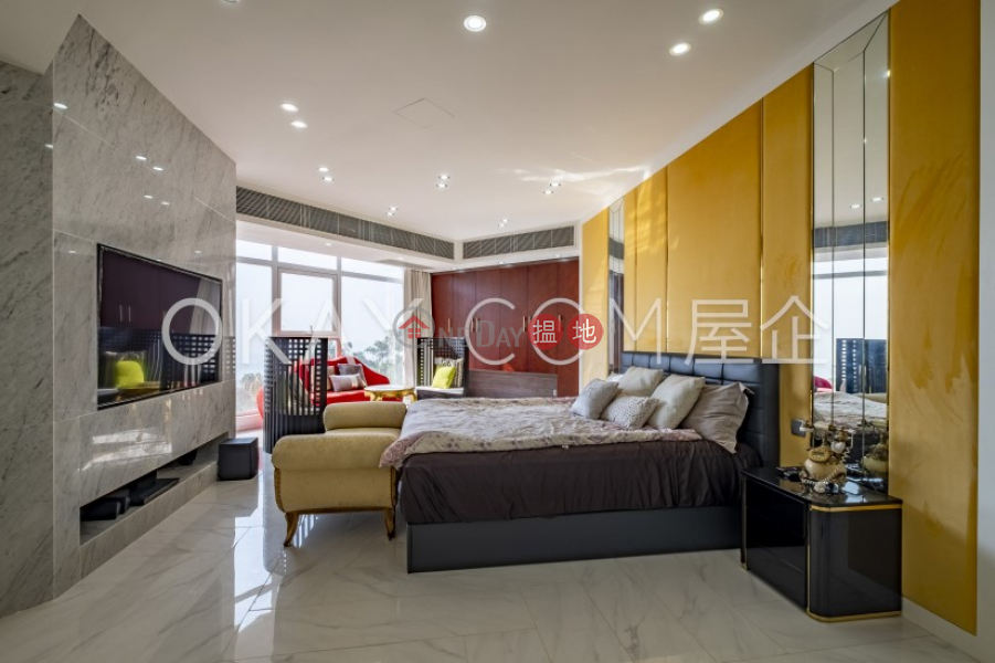 Beautiful house with balcony & parking | Rental 30 Severn Road | Central District, Hong Kong | Rental | HK$ 300,000/ month