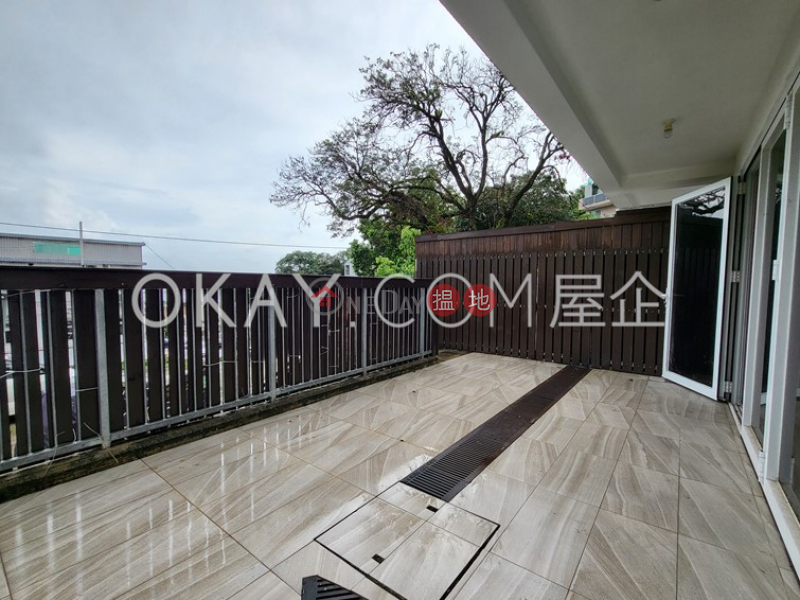 HK$ 15M Tai Wan Tsuen, Sai Kung, Tasteful house with rooftop & balcony | For Sale