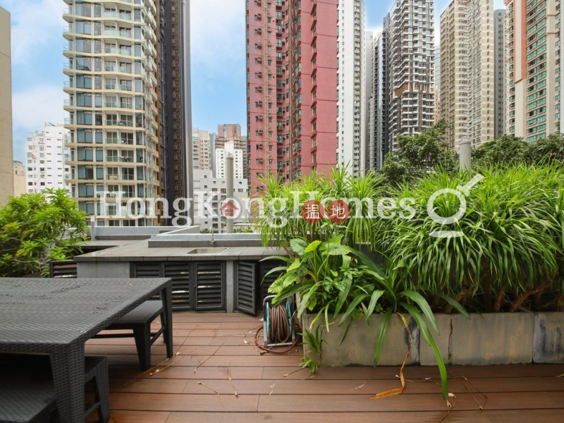 1 Bed Unit for Rent at Prince Palace | 8 Princes Terrace | Western District, Hong Kong | Rental | HK$ 36,000/ month