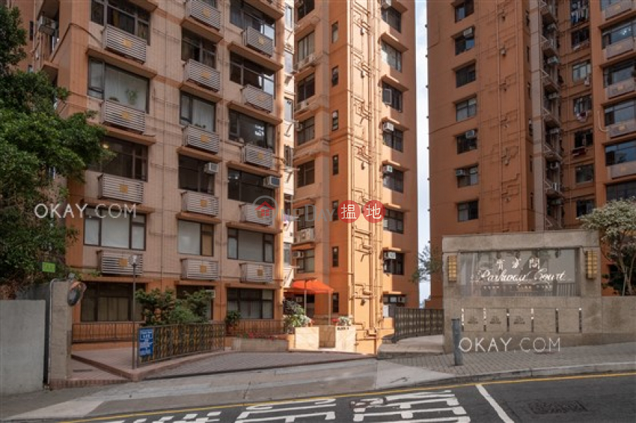 HK$ 43,000/ month, Parkway Court, Western District | Popular 3 bedroom in Mid-levels West | Rental