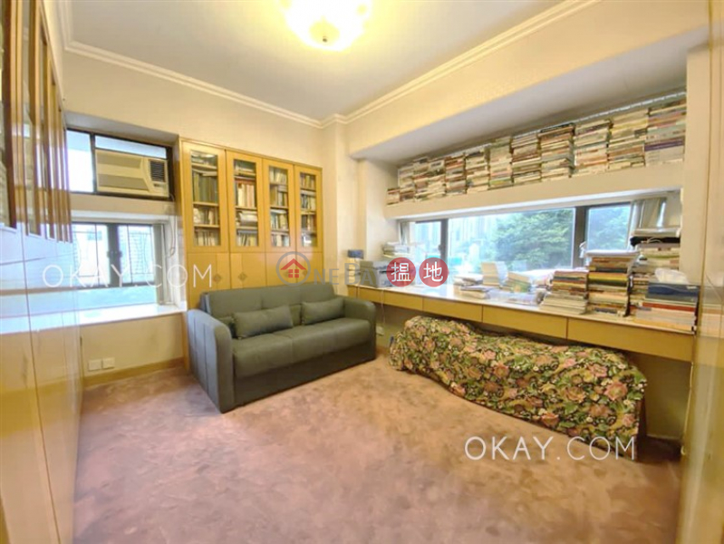 Nicely kept 3 bedroom with parking | For Sale 3-4 Shiu Fai Terrace | Wan Chai District, Hong Kong Sales, HK$ 28M