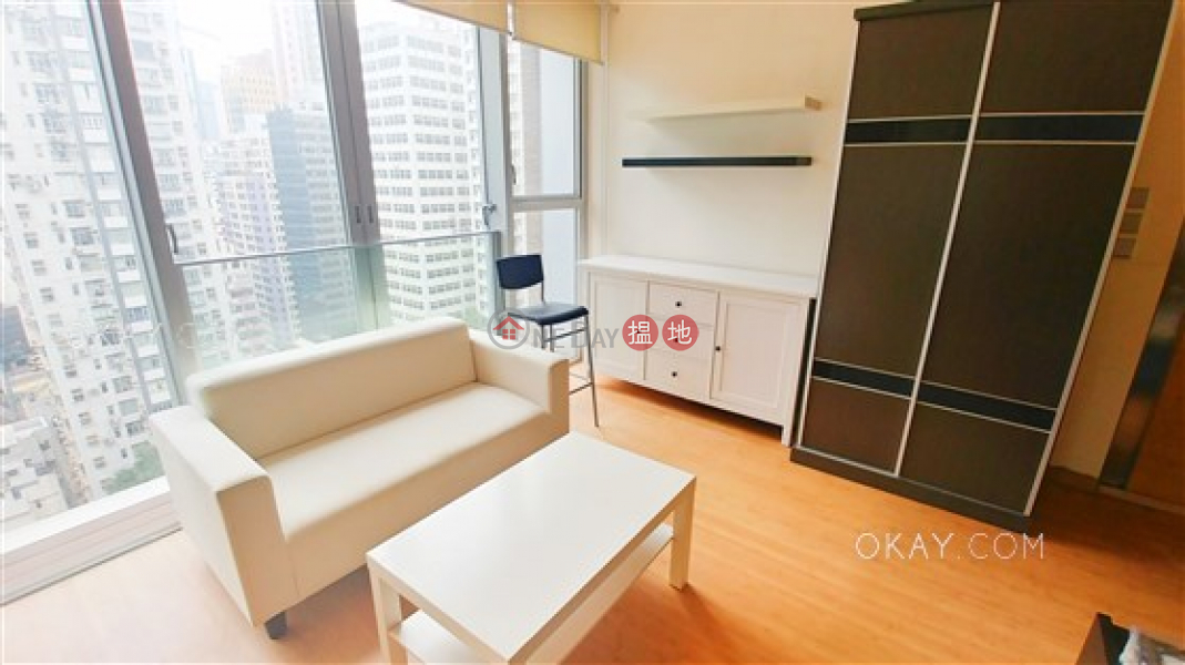 Lovely studio with balcony | For Sale 5 Star Street | Wan Chai District, Hong Kong, Sales, HK$ 10M