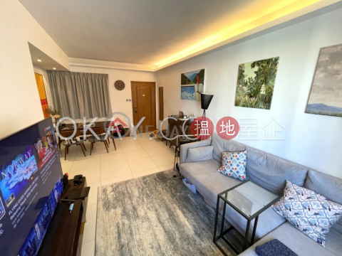 Generous 1 bedroom in Mid-levels West | Rental | Caineway Mansion 堅威大廈 _0