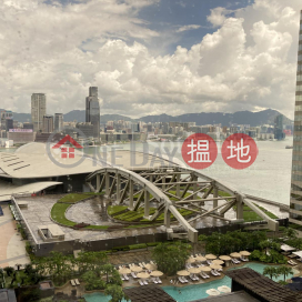 Property for Rent at Convention Plaza Apartments with 3 Bedrooms | Convention Plaza Apartments 會展中心會景閣 _0