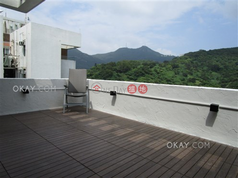 Property Search Hong Kong | OneDay | Residential | Rental Listings | Unique 3 bedroom on high floor with terrace & balcony | Rental