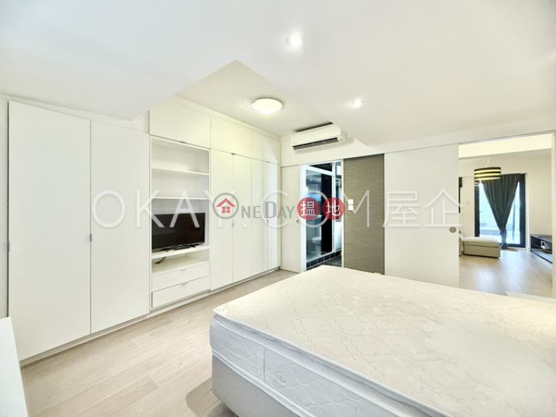 Nicely kept 1 bedroom with terrace | Rental | 25-27 King Kwong Street 景光街25-27號 Rental Listings