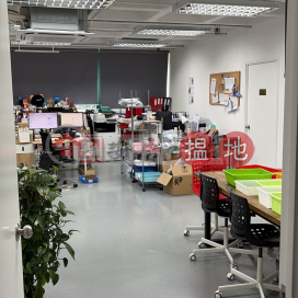 安居工商 何生 向敬業街 翠屏河 | King Yip Factory Building 敬業工廠大廈 _0