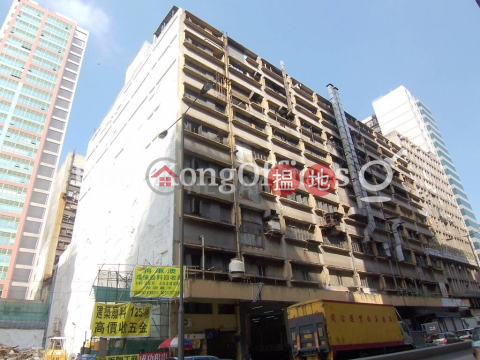 Industrial Unit for Rent at Heng Seng Industrial Building | Heng Seng Industrial Building 恆生工業大廈 _0
