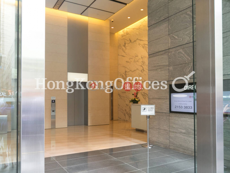Office Unit for Rent at 33 Des Voeux Road Central 33 Des Voeux Road Central | Central District Hong Kong | Rental, HK$ 321,930/ month
