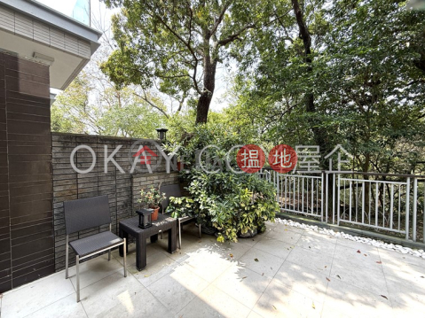 3房2廁,連車位,露台,獨立屋溱喬出售單位 | 溱喬 The Giverny _0