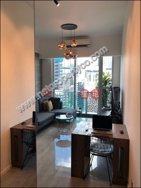 嘉薈軒-高層住宅出租樓盤HK$ 28,000/ 月