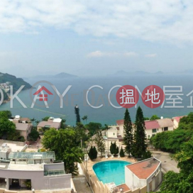 Luxurious house with sea views, rooftop & terrace | For Sale | House 1 Scenic View Villa 海灣別墅 1座 _0