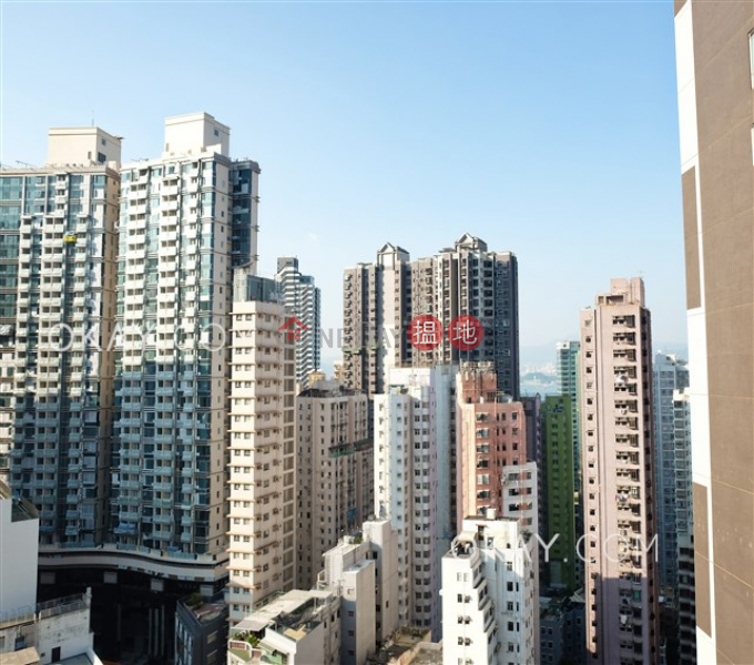 RESIGLOW薄扶林-中層-住宅出租樓盤HK$ 26,400/ 月