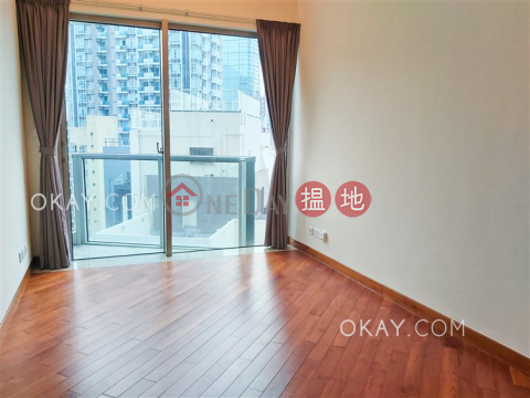 Generous 1 bedroom with balcony | Rental, The Avenue Tower 2 囍匯 2座 | Wan Chai District (OKAY-R288952)_0
