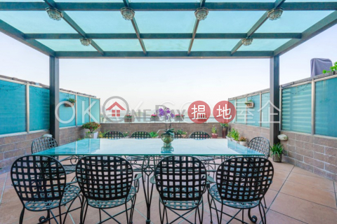 Unique house with sea views | For Sale, House 1 Scenic View Villa 海灣別墅 1座 | Sai Kung (OKAY-S285389)_0