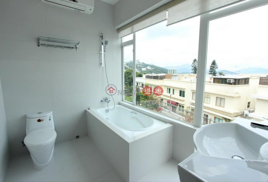 Property Search Hong Kong | OneDay | Residential, Rental Listings | Silverstrand Seaview Villa + 2 Covered CP