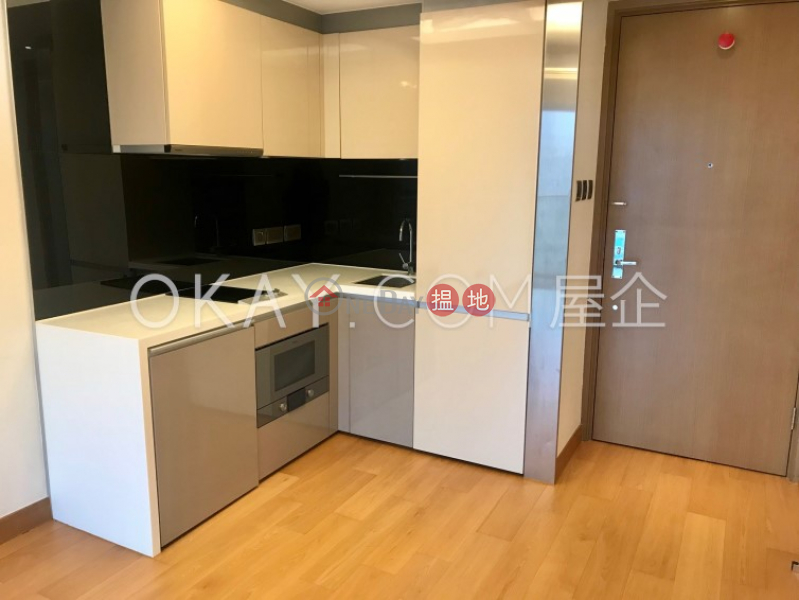 Stylish 1 bedroom on high floor with balcony | For Sale | 88 Third Street | Western District Hong Kong | Sales | HK$ 12M