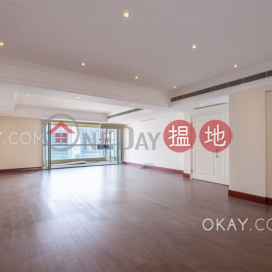 Efficient 3 bedroom with balcony & parking | Rental | Borrett Mansions 寶德臺 _0