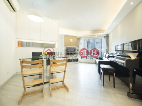 3 Bedroom Family Flat for Sale in West Kowloon | The Waterfront 漾日居 _0