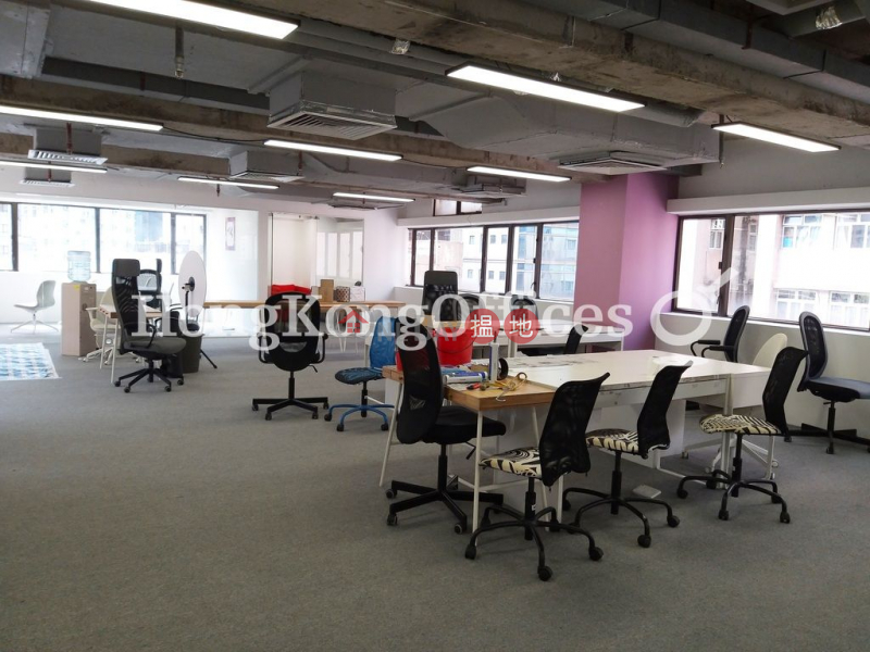 Office Unit for Rent at Casey Building, Casey Building 啟時大廈 Rental Listings | Western District (HKO-80800-ALHR)