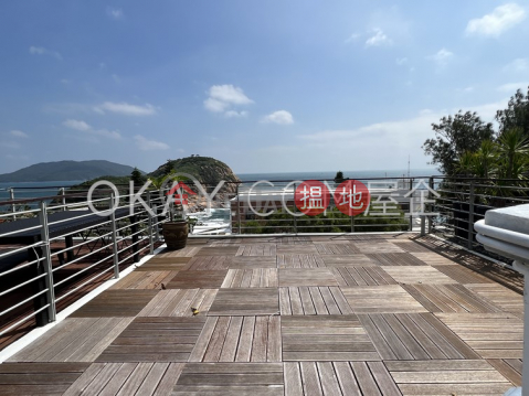 Beautiful house with balcony | Rental, Shek O Headland 19A - 19C 石澳山仔19A-19C號 | Southern District (OKAY-R79209)_0
