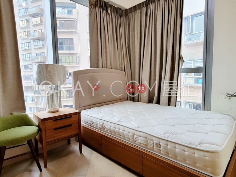 Charming 2 bedroom on high floor with balcony | Rental | King\'s Hill 眀徳山 Rental Listings